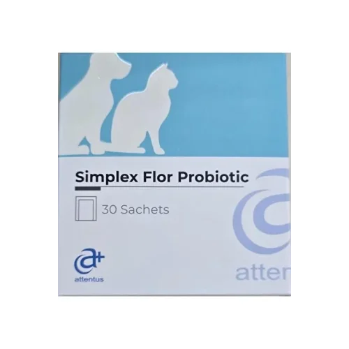Attentus Simplex Flor Probiotic