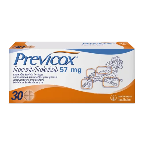 Previcox 57 mg 30 Tablet