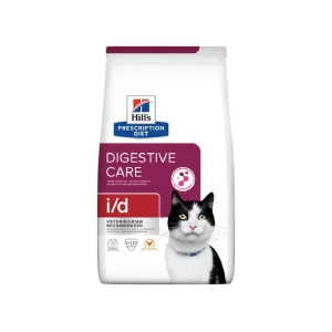 Hill's PRESCRIPTION DIET Gastrointestinal i/d Kedi Maması 1,5 Kg