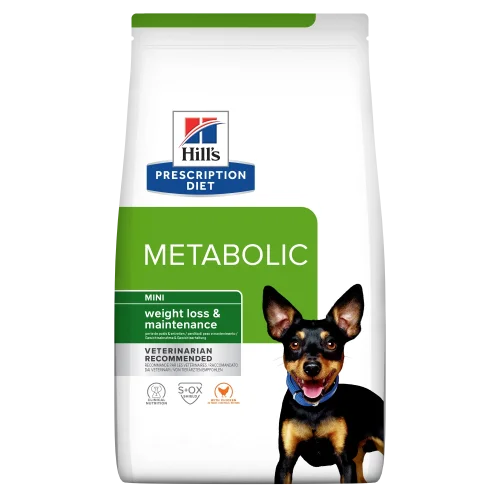 Hills Metabolic Mini Köpek Maması 1 kg