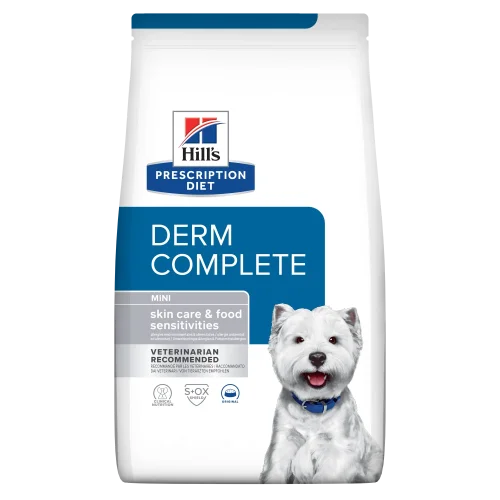 Hills Derm Complete Mini Irk Köpek Maması 1 kg