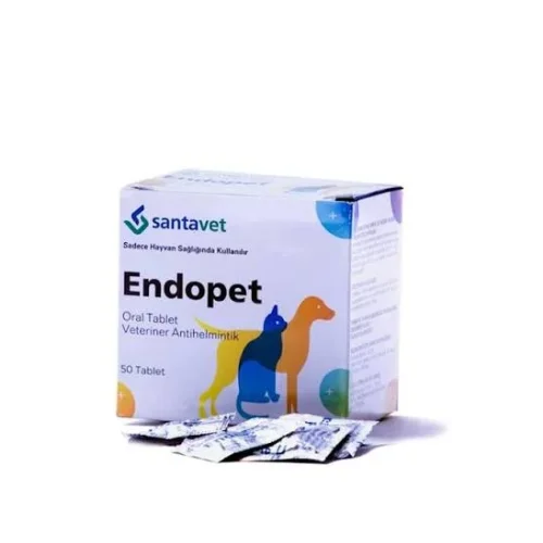 Endopet İç Parazit Tableti 1 Tablet