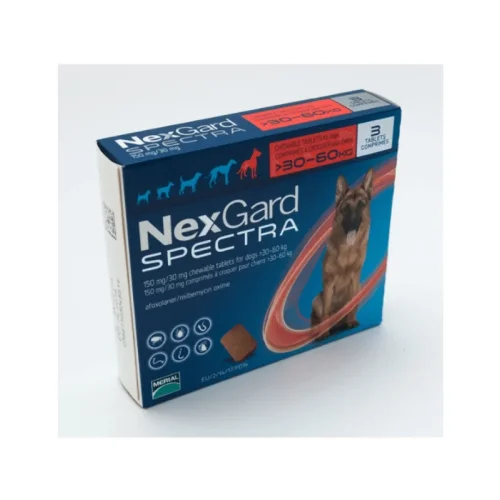 Nexgard Spectra (30-60 kg) Köpekler İçin 1 Kutu
