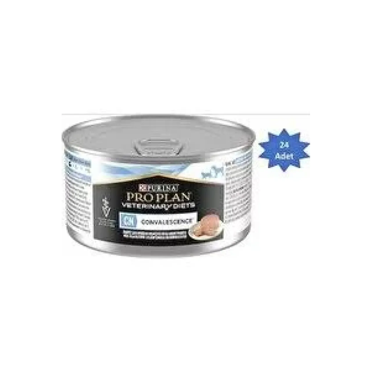 Pro Plan Veteriner C/N Convalescence Yoğun Bakım Maması 195 Gr x 24 Adet