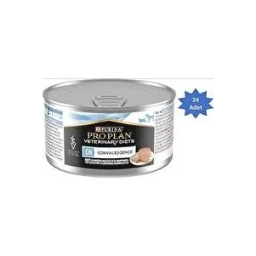 Pro Plan Veteriner C/N Convalescence Yoğun Bakım Maması 195 Gr x 24 Adet