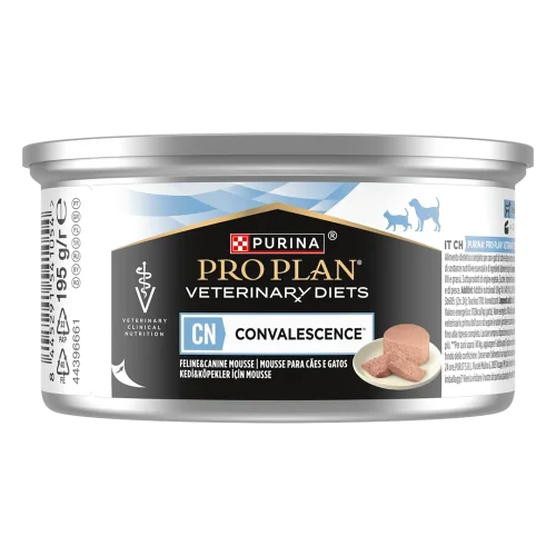Pro Plan Veteriner C/N Convalescence Yoğun Bakım Maması 195 Gr x 12 Adet