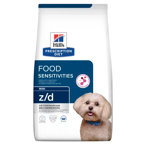 Hills z/d Mini Irk Köpek Maması 1 kg