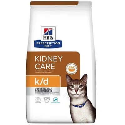 Hills k/d Ton Balıklı Kedi Maması 1,5 Kg