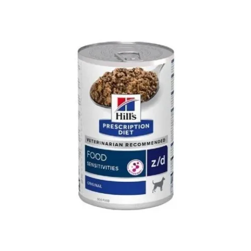 Hills Prescription Diet Food Sensitivies Z/d Köpek Konservesi 370 Gr